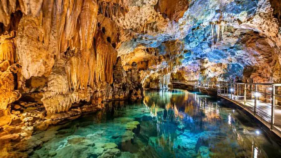 Cuevas de San José in Photos: A Look Inside the Caves