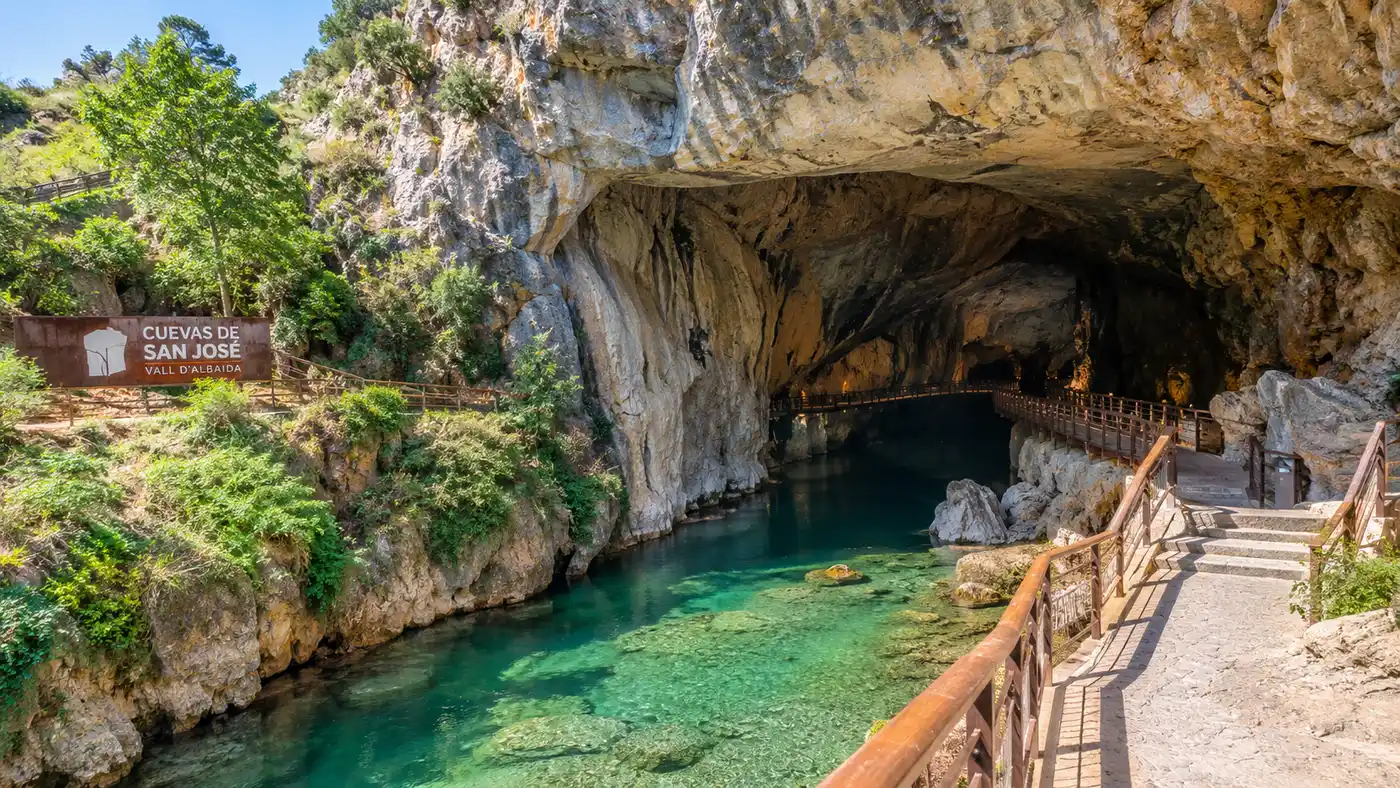 How to Get to Cuevas de San José and What to See Nearby